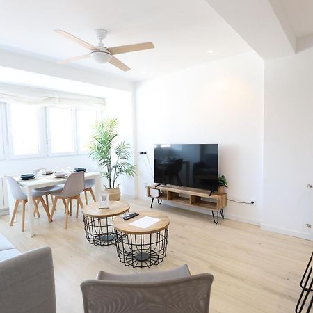 Apartamento Familiar, Luminoso Y Mediterraneo By Hometels Sagunto エクステリア 写真