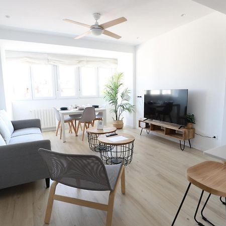 Apartamento Familiar, Luminoso Y Mediterraneo By Hometels Sagunto エクステリア 写真