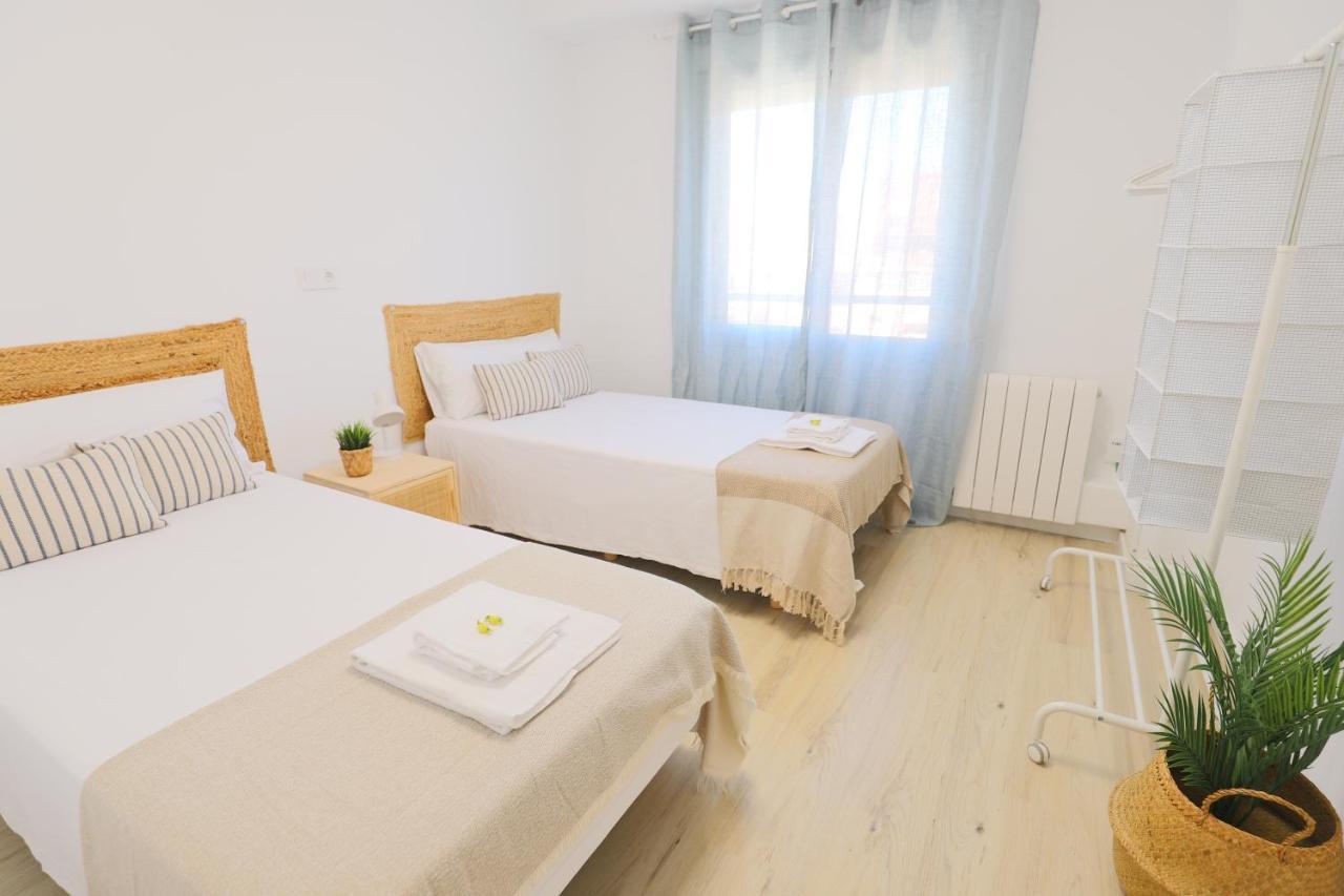 Apartamento Familiar, Luminoso Y Mediterraneo By Hometels Sagunto エクステリア 写真