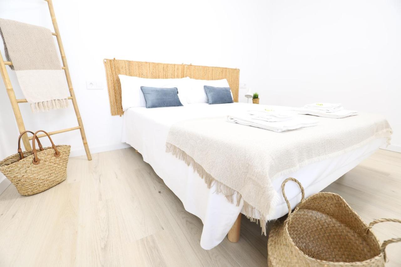 Apartamento Familiar, Luminoso Y Mediterraneo By Hometels Sagunto エクステリア 写真