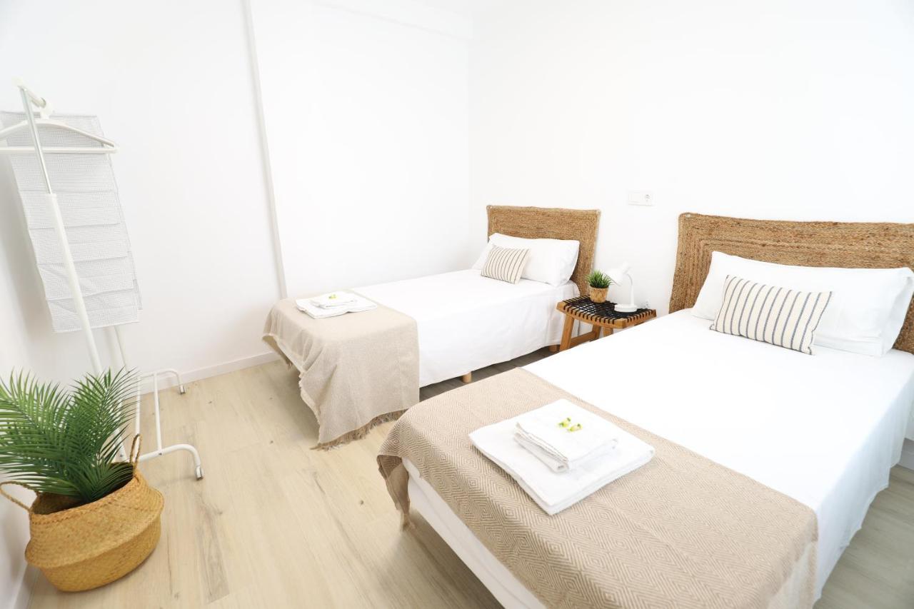 Apartamento Familiar, Luminoso Y Mediterraneo By Hometels Sagunto エクステリア 写真