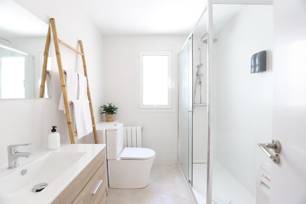Apartamento Familiar, Luminoso Y Mediterraneo By Hometels Sagunto エクステリア 写真
