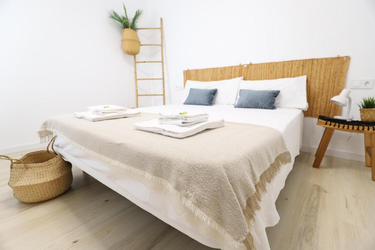 Apartamento Familiar, Luminoso Y Mediterraneo By Hometels Sagunto エクステリア 写真