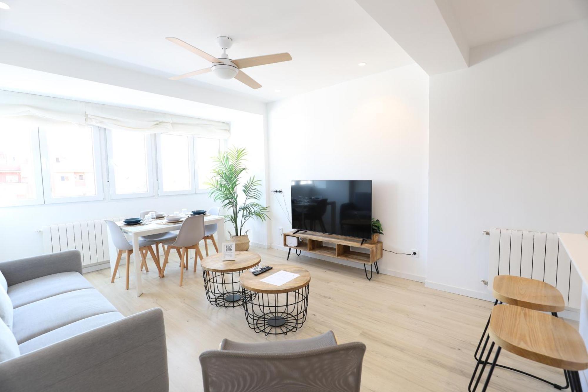 Apartamento Familiar, Luminoso Y Mediterraneo By Hometels Sagunto エクステリア 写真