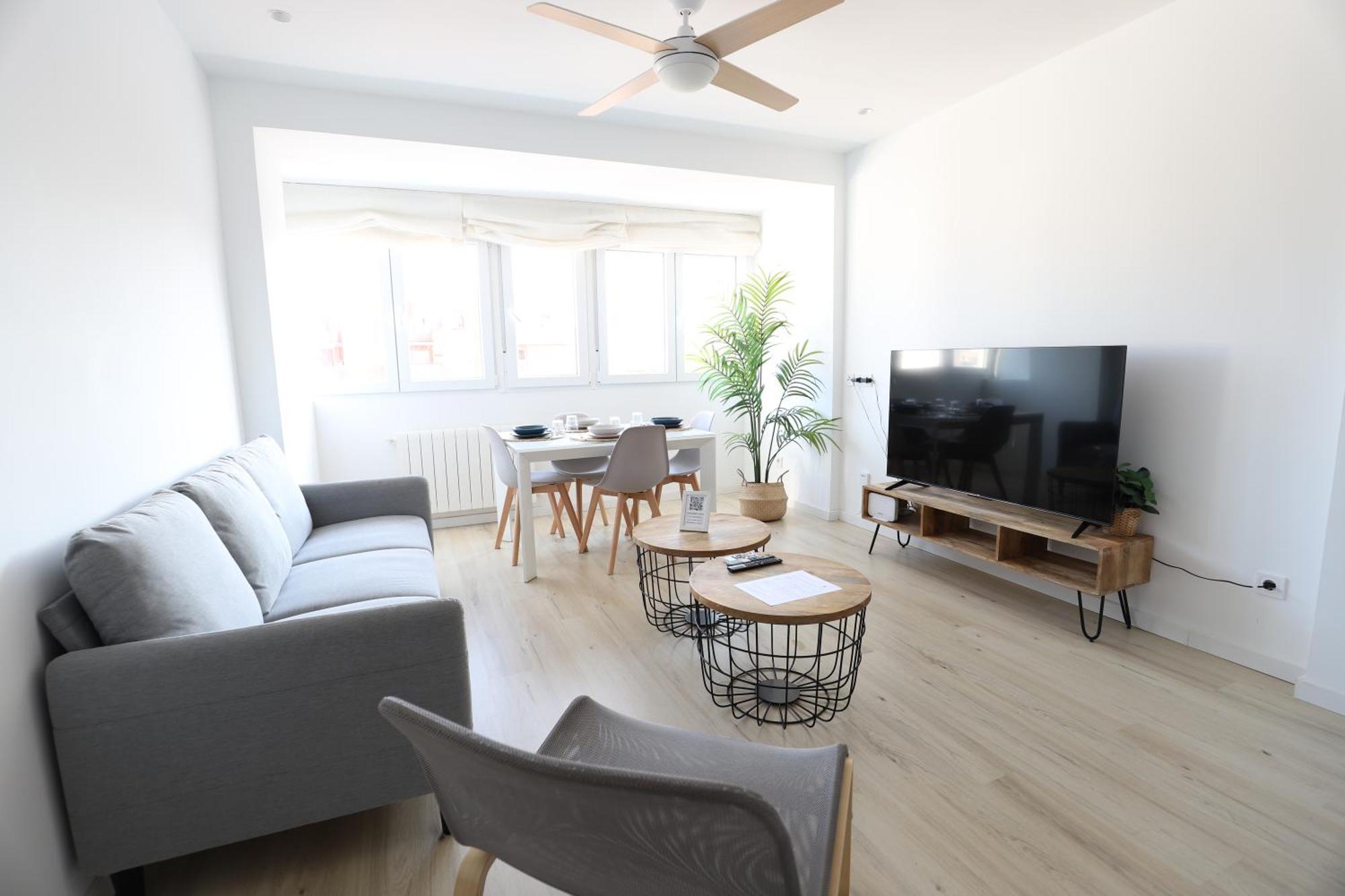 Apartamento Familiar, Luminoso Y Mediterraneo By Hometels Sagunto エクステリア 写真