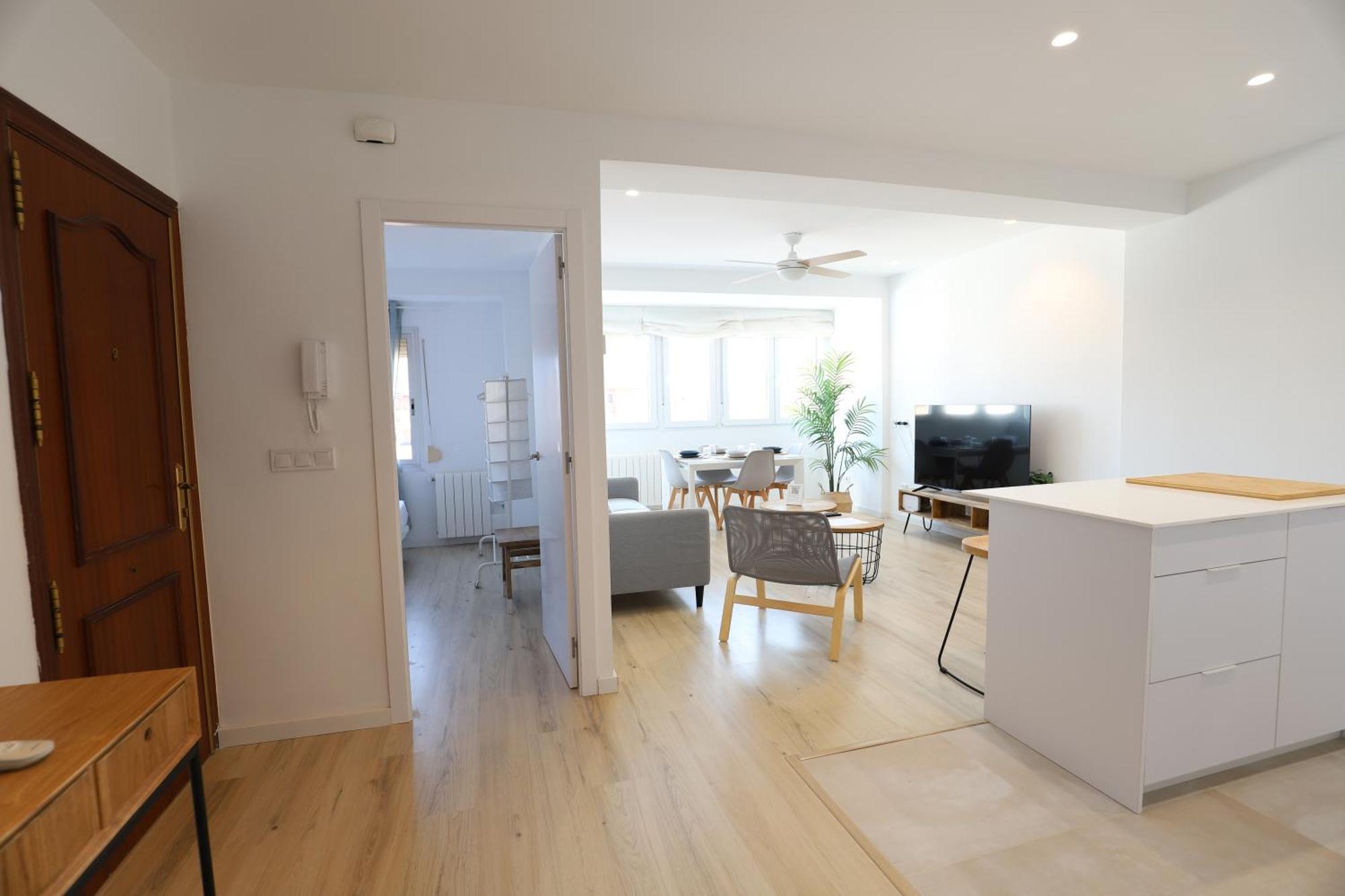 Apartamento Familiar, Luminoso Y Mediterraneo By Hometels Sagunto エクステリア 写真
