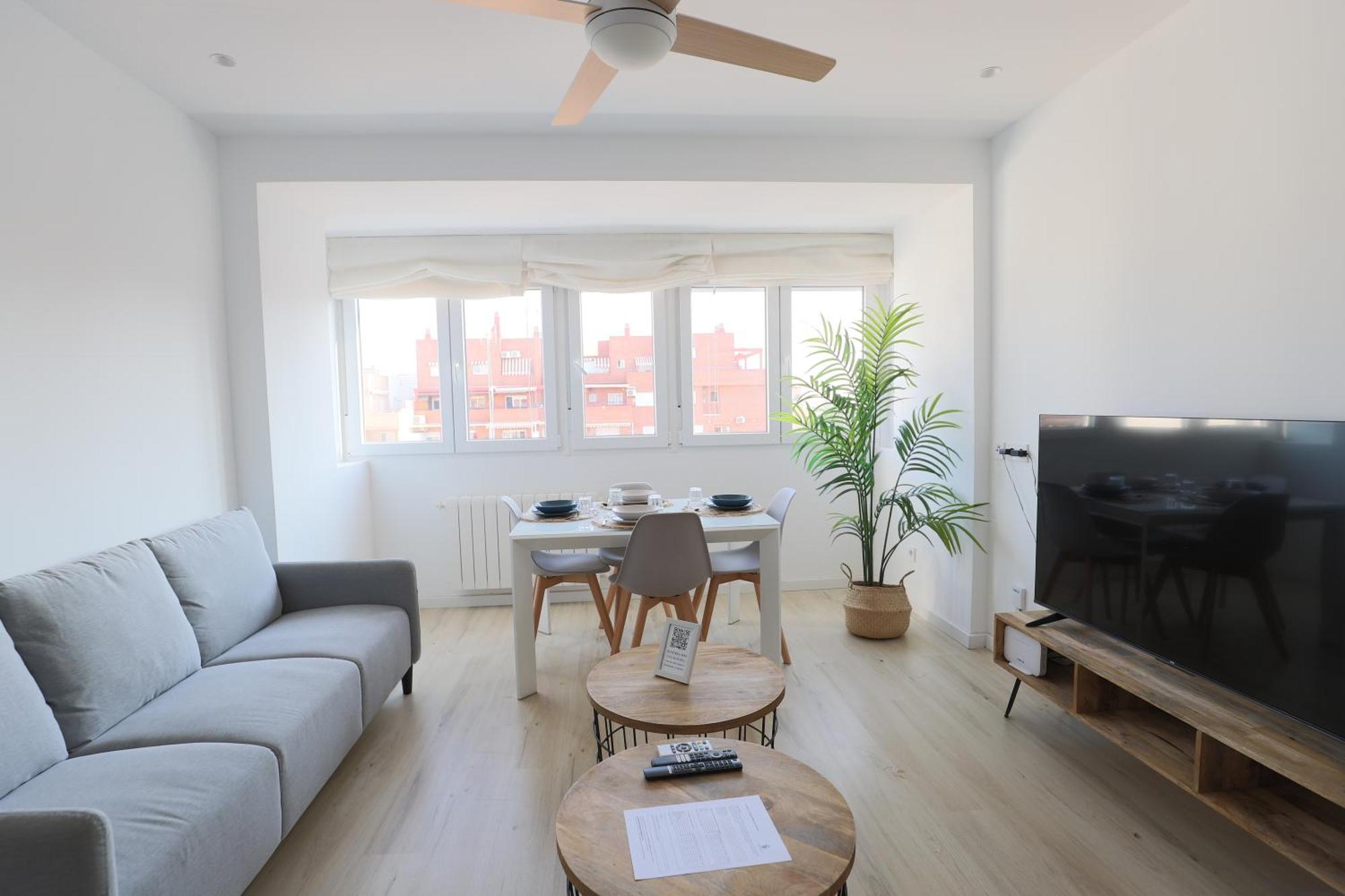 Apartamento Familiar, Luminoso Y Mediterraneo By Hometels Sagunto エクステリア 写真